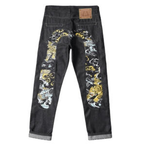 Kakobuy Spreadsheets EVISU jeans