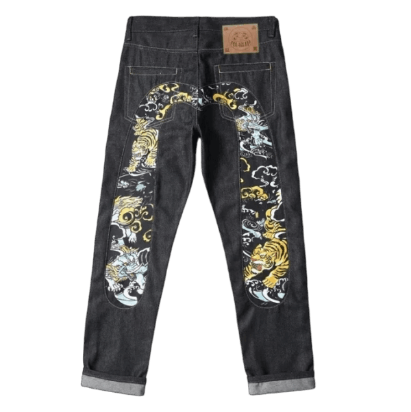 Kakobuy Spreadsheets EVISU jeans