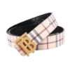 Kakobuy Spreadsheets Burberry Belt