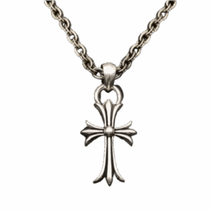 Kakobuy Spreadsheets Chrome heart necklace