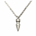 Kakobuy Spreadsheets Chrome heart necklace