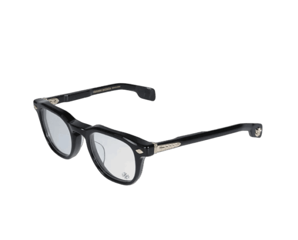 Kakobuy Spreadsheets Chrome heart glasses