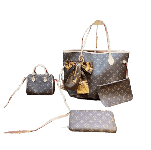 Kakobuy Spreadsheets LV fashion bag
