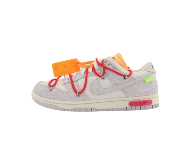 Kakobuy Spreadsheets Dunk SB x OFF-white SHOES