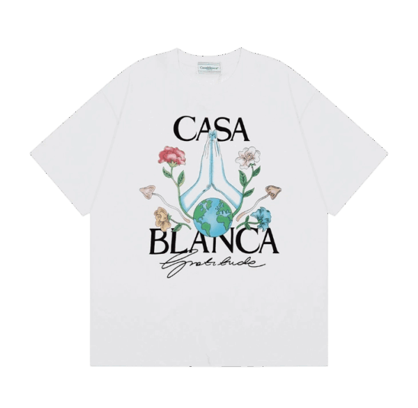 Kakobuy Spreadsheets Casablanca T-SHIRT
