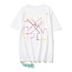 Kakobuy Spreadsheets off-white T-SHIRT