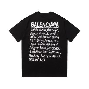 Kakobuy Spreadsheets Balenciaga T-shirt