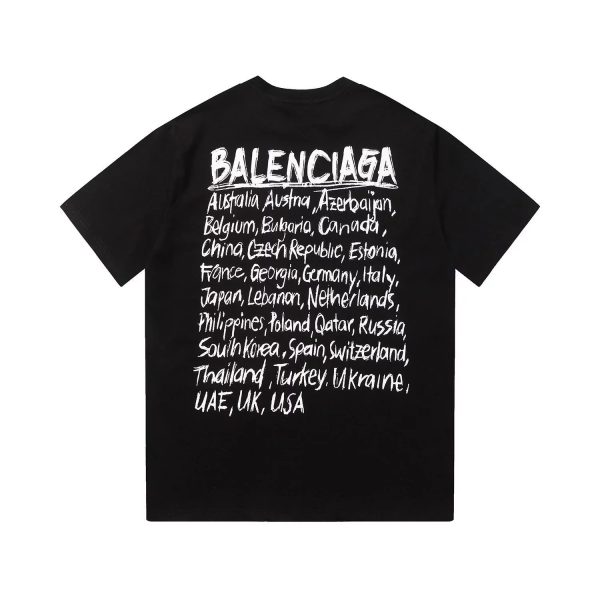 Kakobuy Spreadsheets Balenciaga T-shirt