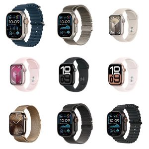 Kakobuy Spreadsheets s9 s10 ultra2 watches