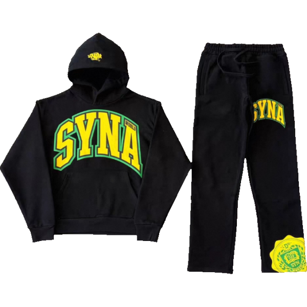Kakobuy Spreadsheets Synaworld Tracksuit