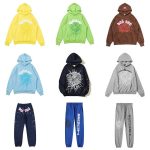 Kakobuy Spreadsheets sp5der tracksuit