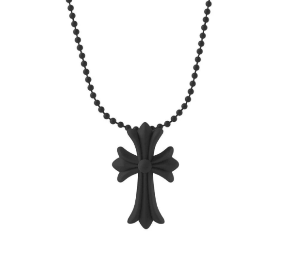 Kakobuy Spreadsheets Chrome heart necklace
