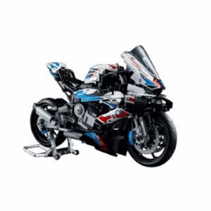 Kakobuy Spreadsheets BMW Motorcycle (LEGO-Compatible)