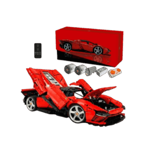 Kakobuy Spreadsheets LEGO 42143 Sports Car