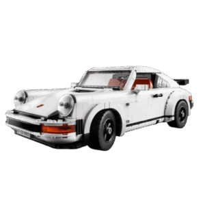 Kakobuy Spreadsheets LEGO Retro Porsche 911 Race Car