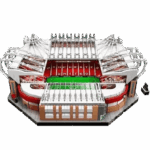 Kakobuy Spreadsheets Bernabéu Stadium Building Block Model