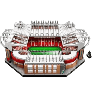 Kakobuy Spreadsheets Bernabéu Stadium Building Block Model