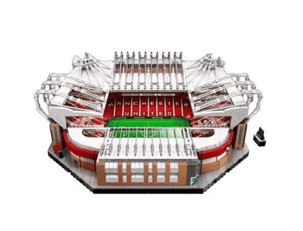 Kakobuy Spreadsheets Bernabéu Stadium Building Block Model