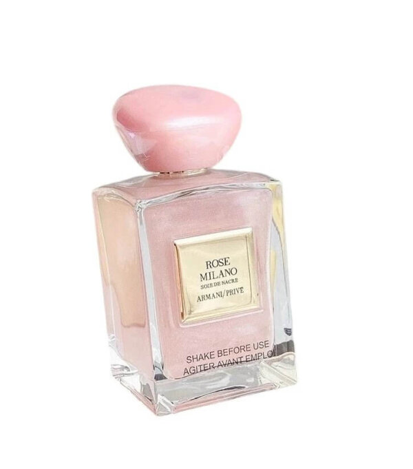ARMANI/PRIVE ROSE MILANO SOIE DE NACRE perfume