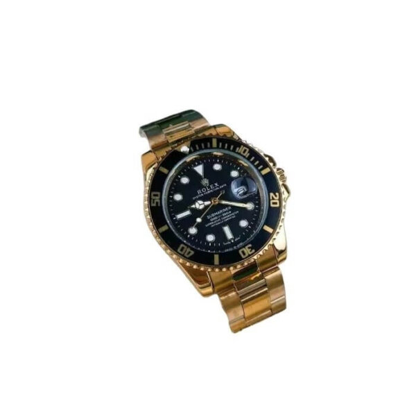 Rolex Submariner Yellow Gold watch