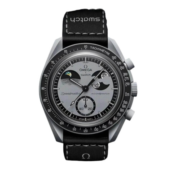 Swatch x Omega Bioceramic MoonSwatch