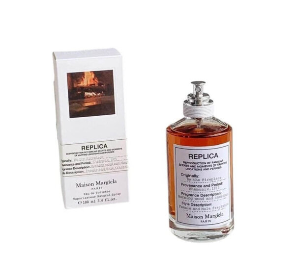 Maison Margiela REPLICA By the Fireplace perfume