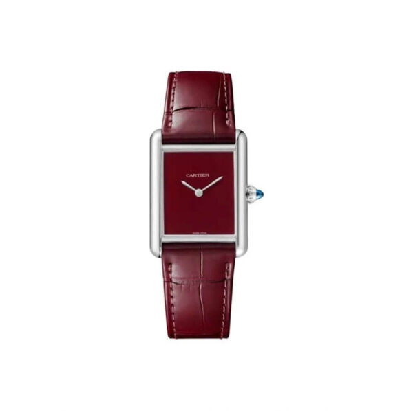 Cartier Tank Must watch
