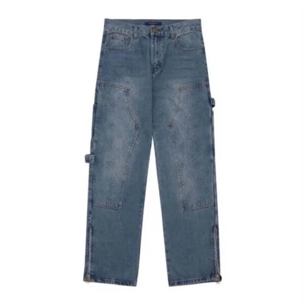 Denim blue Lv jeans 13 styles